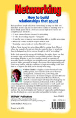 Networking: How to build relationships that count by Colleen Clarke